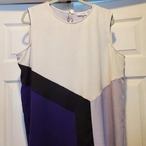 Calvin Klein Work Tank Plus Size 0x